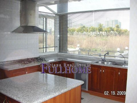 Luoshan Oasis Villa - Interior view 2, Shanghai rental property