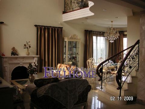 Luoshan Oasis Villa - 4 bedroom apartment in Shanghai, Kangqiao, Pudong