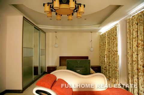 Luoshan Oasis Villa - Interior view 4, Shanghai rental property