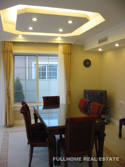 Luoshan Oasis Villa - 5 bedroom apartment in Shanghai, Kangqiao, Pudong