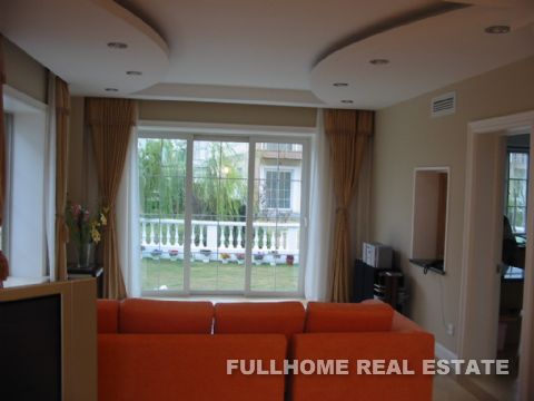 Luoshan Oasis Villa - Interior view 2, Shanghai rental property
