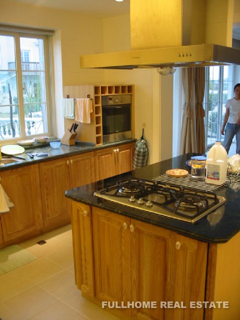 Luoshan Oasis Villa - Interior view 5, Shanghai rental property