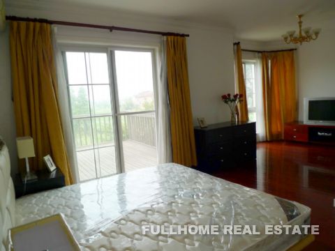 Luoshan Oasis Villa - Interior view 6, Shanghai rental property