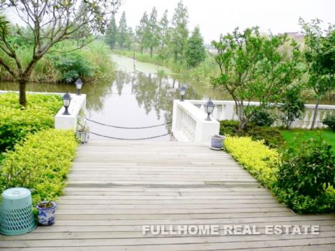 Luoshan Oasis Villa - Interior view 12, Shanghai rental property