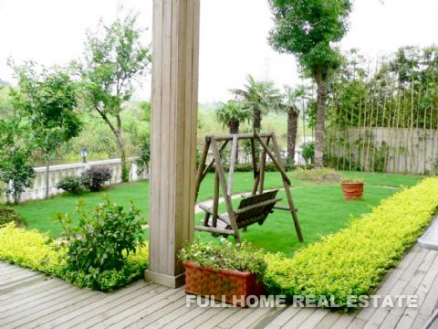 Luoshan Oasis Villa - Interior view 13, Shanghai rental property