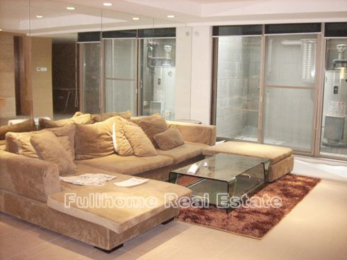 Tomson Riviera Garden - 5 bedroom apartment in Shanghai, Century Park and Lianyang, Pudong