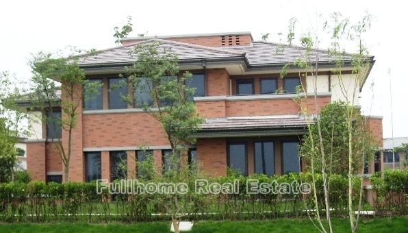 Dream House - 4 bedroom apartment in Shanghai, Qingpu, Suburb
