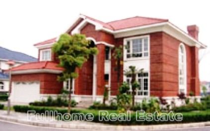 Hampton Woods - 4 bedroom apartment in Shanghai, Songjiang, Suburb