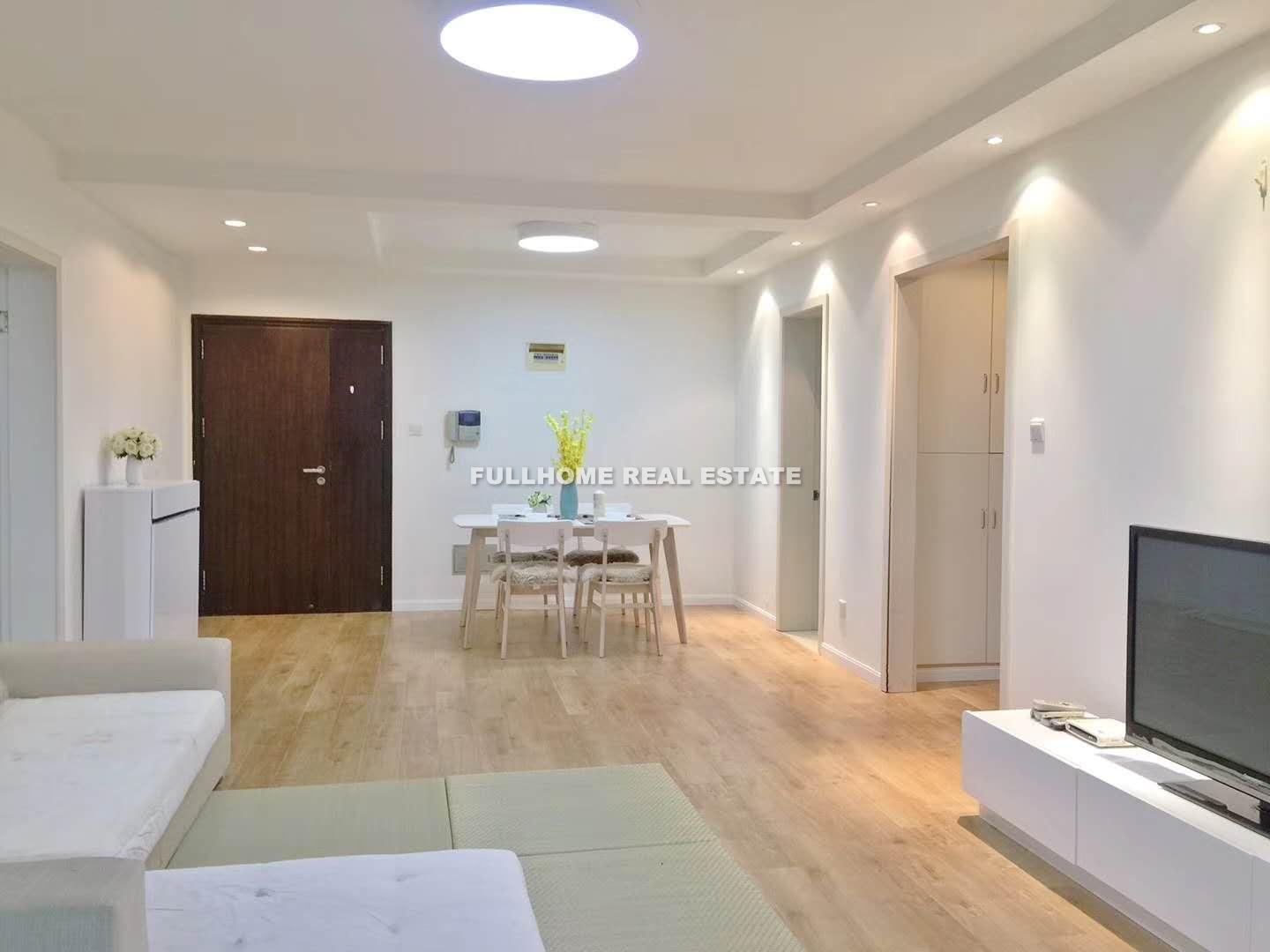 Regents Park - 2 bedroom apartment in Shanghai, Zhongshan Park, Downtown