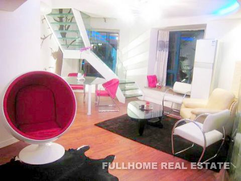 Regents Park - 3 bedroom apartment in Shanghai, Zhongshan Park, Downtown
