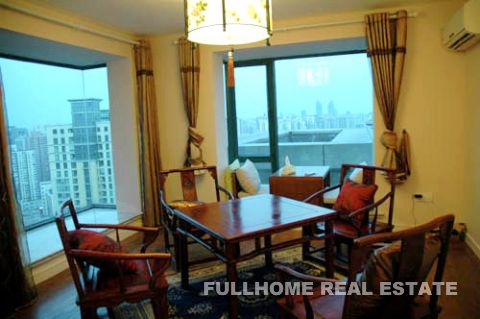 Regents Park - Interior view 6, Shanghai rental property