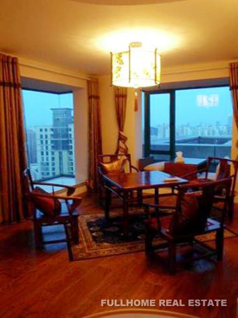 Regents Park - Interior view 7, Shanghai rental property