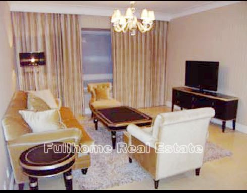 City Castle - 3 bedroom apartment in Shanghai, Jing An, Downtown