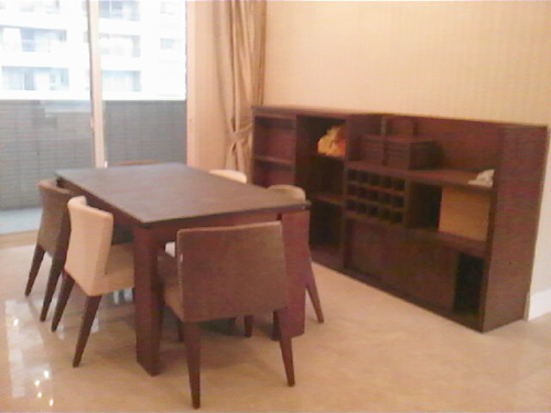 City Castle - Interior view 6, Shanghai rental property