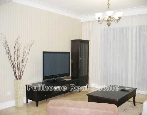 City Castle - Interior view 2, Shanghai rental property