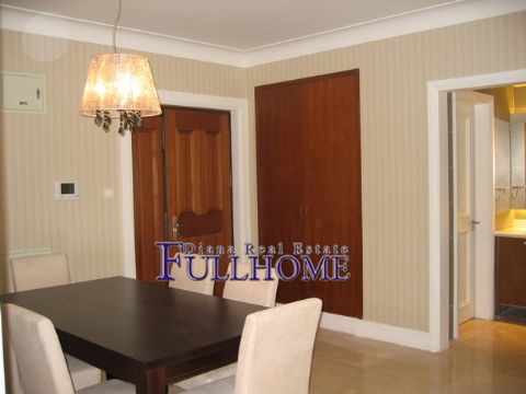 City Castle - 2 bedroom apartment in Shanghai, Jing An, Downtown