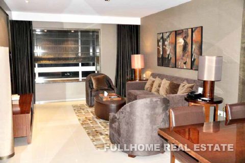City Castle - Interior view 2, Shanghai rental property