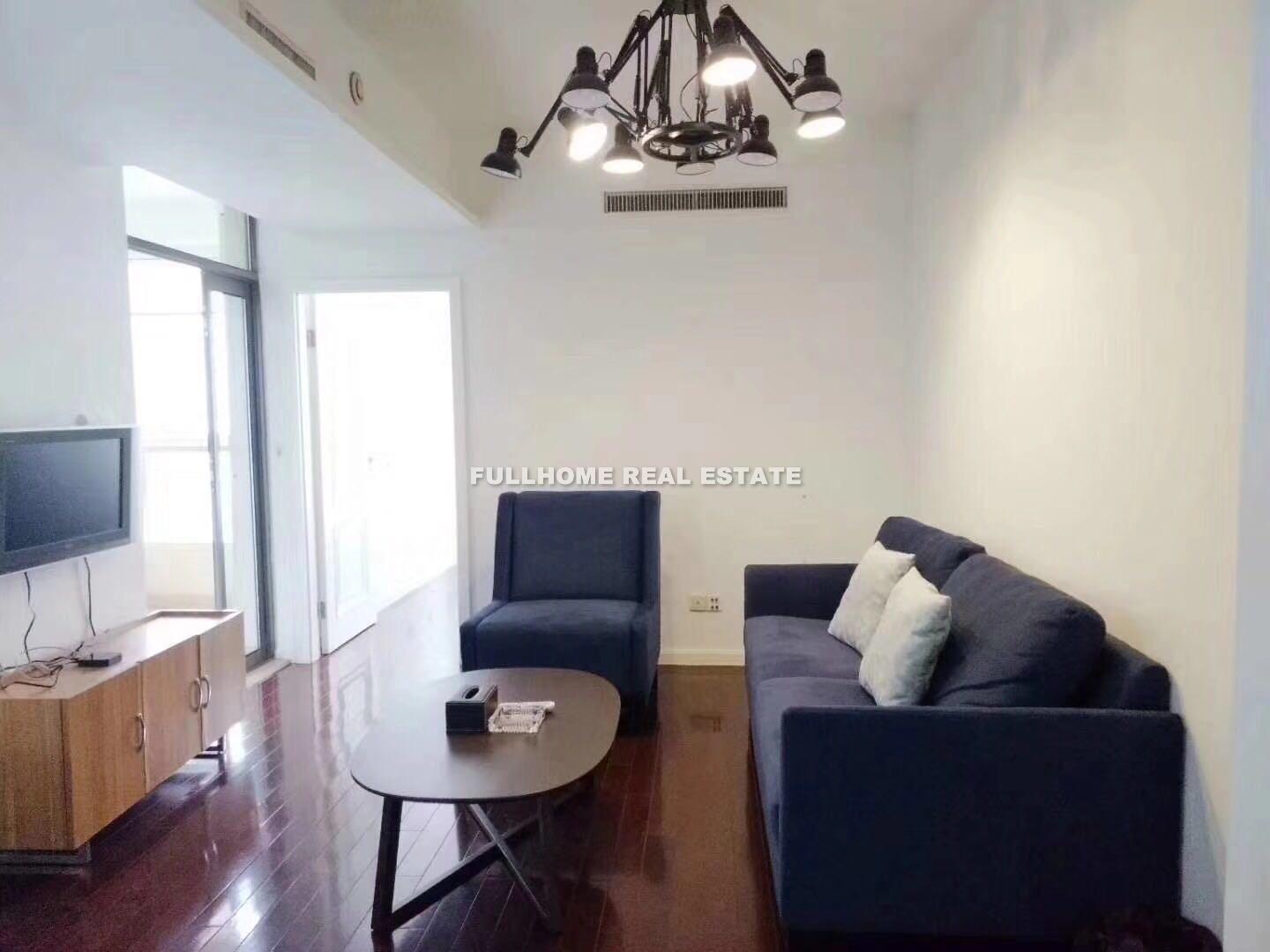 Top Of City - 1 bedroom apartment in Shanghai, People Square, Downtown