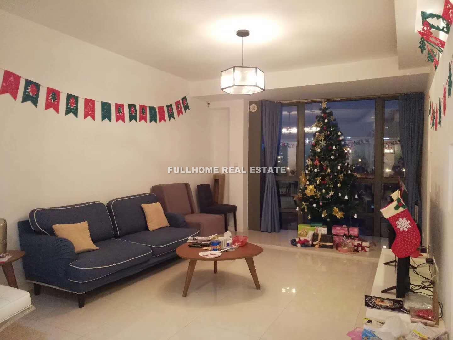 Top Of City - 2 bedroom apartment in Shanghai, People Square, Downtown