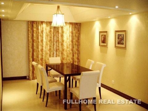 Top Of City - 4 bedroom apartment in Shanghai, People Square, Downtown