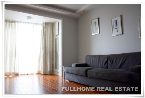 Top Of City - 2 bedroom apartment in Shanghai, People Square, Downtown