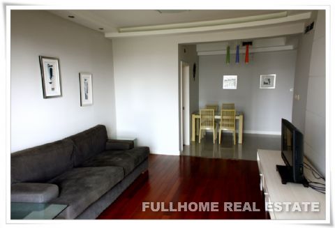 Top Of City - Interior view 2, Shanghai rental property