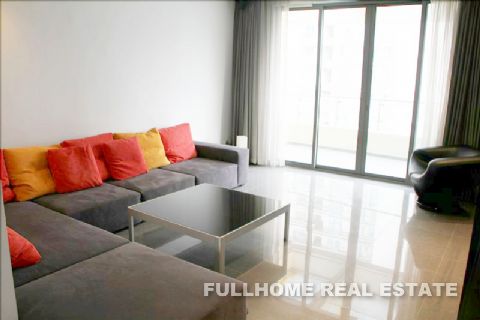 Top Of City - 3 bedroom apartment in Shanghai, People Square, Downtown