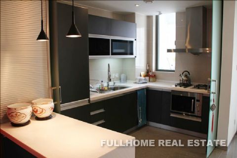 Top Of City - Interior view 3, Shanghai rental property