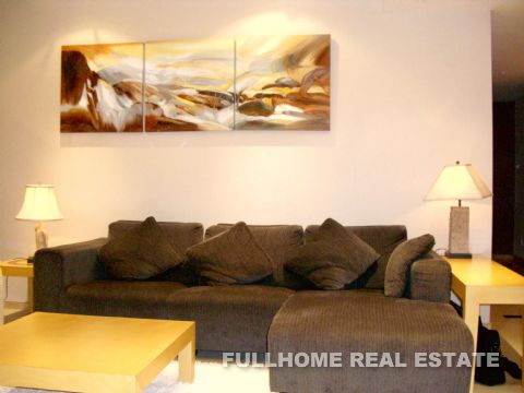 Top Of City - 3 bedroom apartment in Shanghai, People Square, Downtown