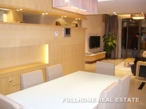 Top Of City - Interior view 3, Shanghai rental property