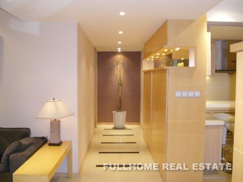 Top Of City - Interior view 5, Shanghai rental property