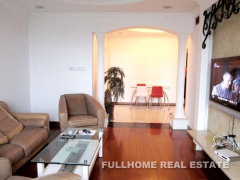 Top Of City - Interior view 5, Shanghai rental property