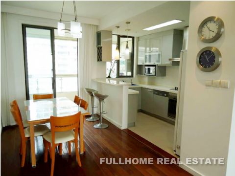 Top Of City - Interior view 2, Shanghai rental property