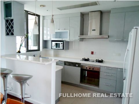 Top Of City - Interior view 4, Shanghai rental property