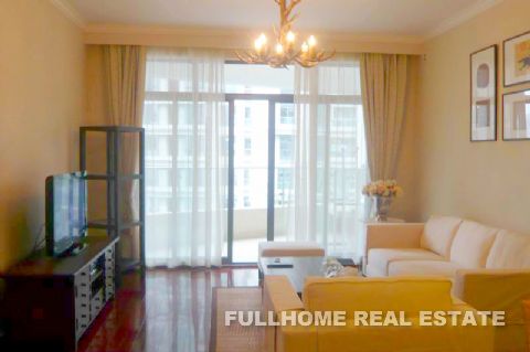 Top Of City - 2 bedroom apartment in Shanghai, People Square, Downtown