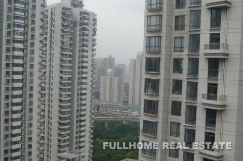Top Of City - Interior view 2, Shanghai rental property
