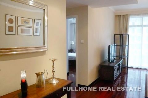 Top Of City - Interior view 4, Shanghai rental property