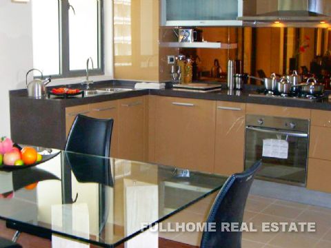 Top Of City - Interior view 7, Shanghai rental property