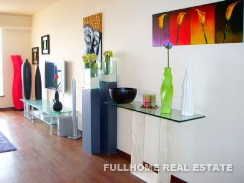 Top Of City - Interior view 8, Shanghai rental property