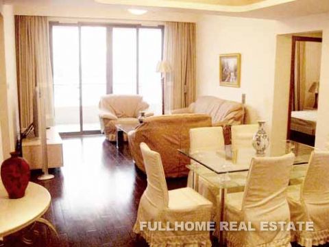 Top Of City - 3 bedroom apartment in Shanghai, People Square, Downtown