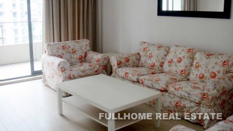 Top Of City - 3 bedroom apartment in Shanghai, People Square, Downtown