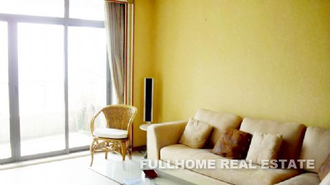 Top Of City - 4 bedroom apartment in Shanghai, People Square, Downtown