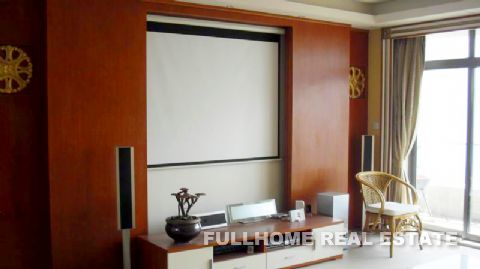 Top Of City - Interior view 2, Shanghai rental property