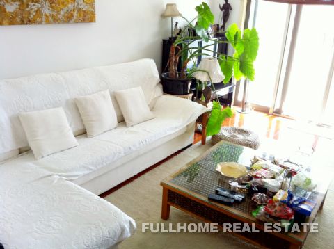 Top Of City - 3 bedroom apartment in Shanghai, People Square, Downtown