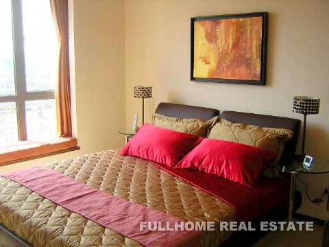 Top Of City - Interior view 3, Shanghai rental property