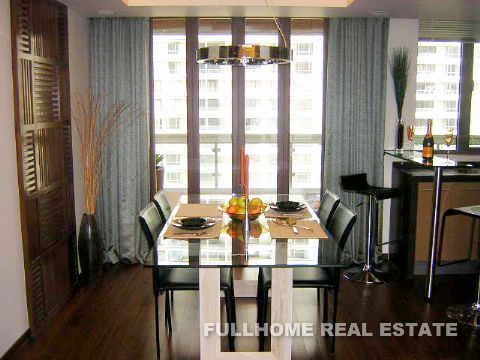 Top Of City - Interior view 6, Shanghai rental property