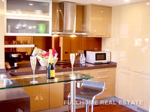 Top Of City - Interior view 9, Shanghai rental property