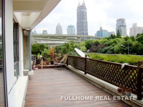 Top Of City - Interior view 6, Shanghai rental property