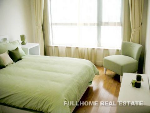 Top Of City - Interior view 3, Shanghai rental property