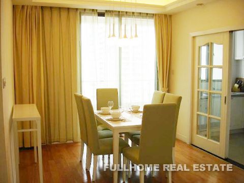 Top Of City - Interior view 2, Shanghai rental property